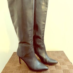 Franco Sarto knee high boots